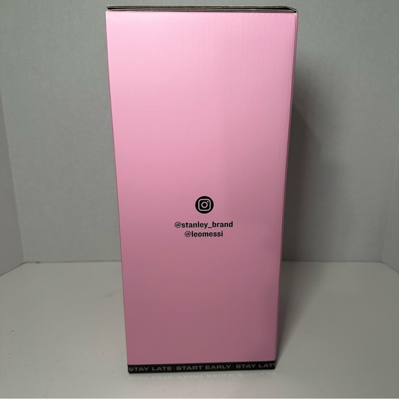 Stanley Messi Tumbler 40oz - Picture 3 of 8